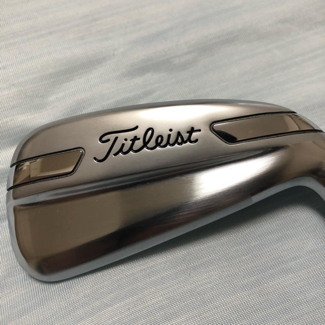 Titleist(タイトリスト)のタイトリスト　ユーティリティ U510 #4 極上美品 スポーツ/アウトドアのゴルフ(クラブ)の商品写真