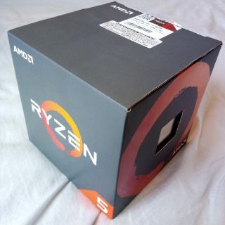 AMD Ryzen5 1600 BOX with Wraith Spire(PCパーツ)