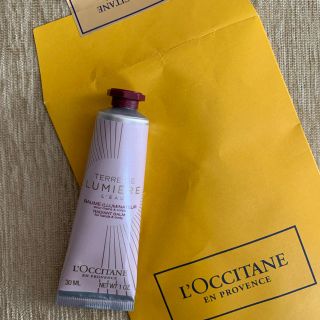 ロクシタン(L'OCCITANE)のロクシタン　テールドルミエール　ハンドクリーム(ハンドクリーム)