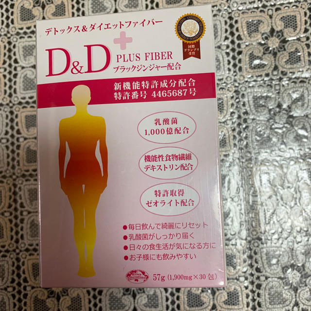 エコロ　インターナショナル　D＆Dプラス