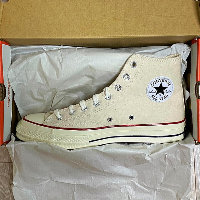 CONVERSE(コンバース)のCONVERSE CHUCK 70 HI 162053C チャックテイラー メンズの靴/シューズ(スニーカー)の商品写真