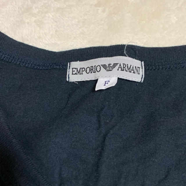 Emporio Armani(エンポリオアルマーニ)のたーなーさん専用！エンポリオ　アルマーニTシャツ メンズのトップス(Tシャツ/カットソー(半袖/袖なし))の商品写真