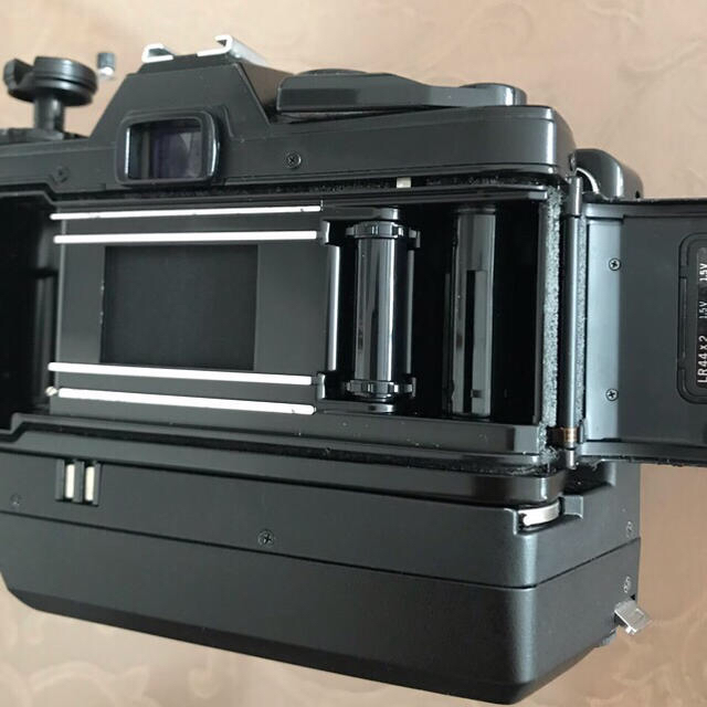 値下げしました】オリンパス OM10 ダブルズームレンズセット