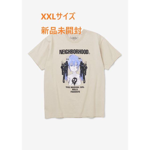 NEIGHBORHOOD JUN INAGAWA Tシャツ SAND XLサイズ