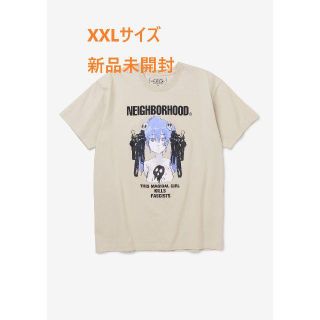 ネイバーフッド(NEIGHBORHOOD)のNEIGHBORHOOD JUN INAGAWA TEE XXL(Tシャツ/カットソー(半袖/袖なし))