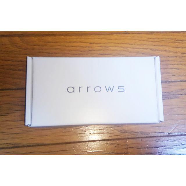 新品 未開封】arrows M05 本体 SIMフリー ホワイト 富士通 ...