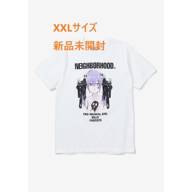 NEIGHBORHOOD JUN INAGAWA TEE XXL