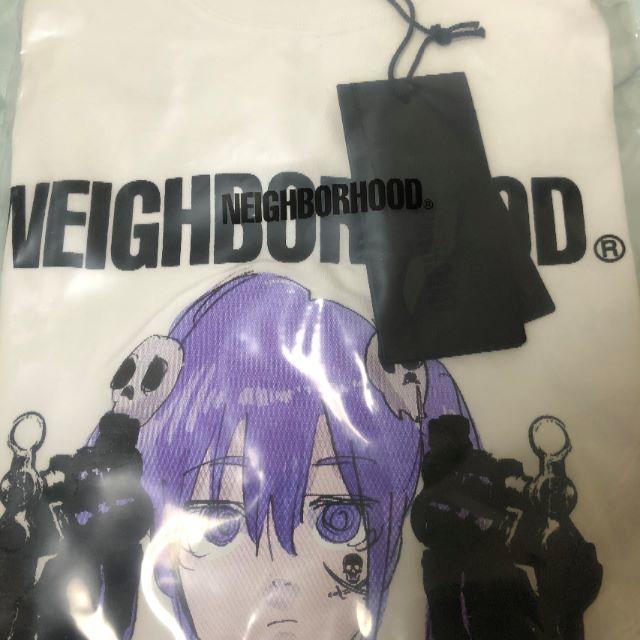 NEIGHBORHOOD(ネイバーフッド)のNEIGHBORHOOD JUN INAGAWA TEE XXL メンズのトップス(Tシャツ/カットソー(半袖/袖なし))の商品写真