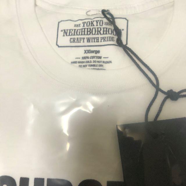 NEIGHBORHOOD(ネイバーフッド)のNEIGHBORHOOD JUN INAGAWA TEE XXL メンズのトップス(Tシャツ/カットソー(半袖/袖なし))の商品写真