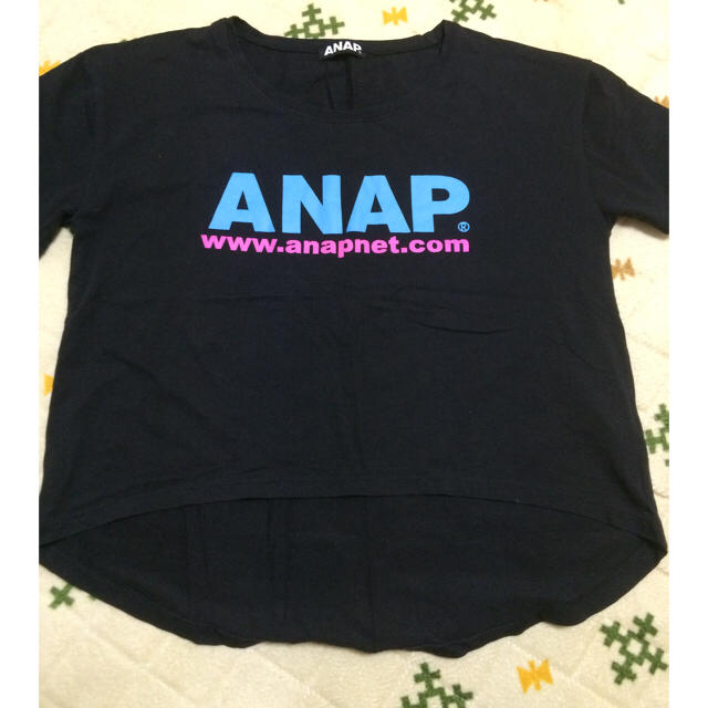 ANAP(アナップ)のANAPTシャツ レディースのトップス(Tシャツ(半袖/袖なし))の商品写真