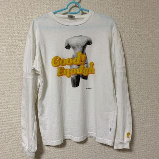 グッドイナフ(GOODENOUGH)のGood Enough ロングＴシャツ(Tシャツ/カットソー(七分/長袖))