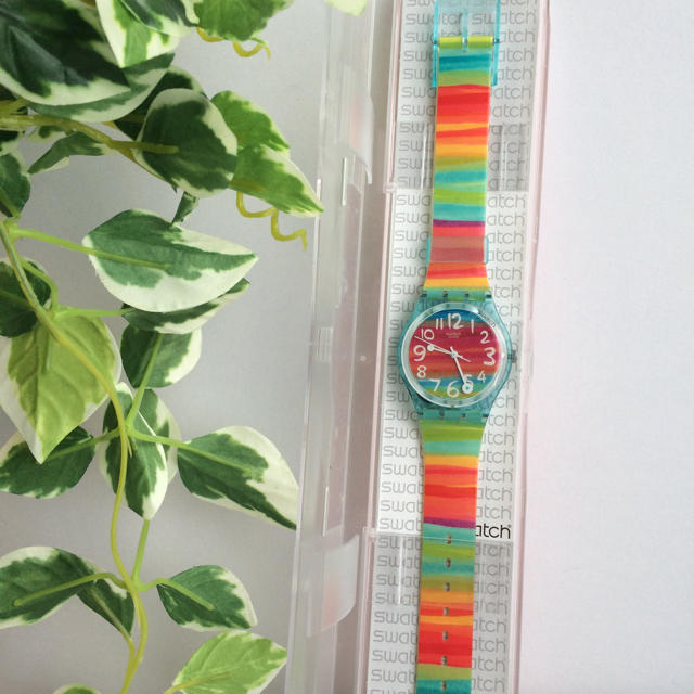 swatch(スウォッチ)の【 新品 】swatch 腕時計 レディースのファッション小物(腕時計)の商品写真