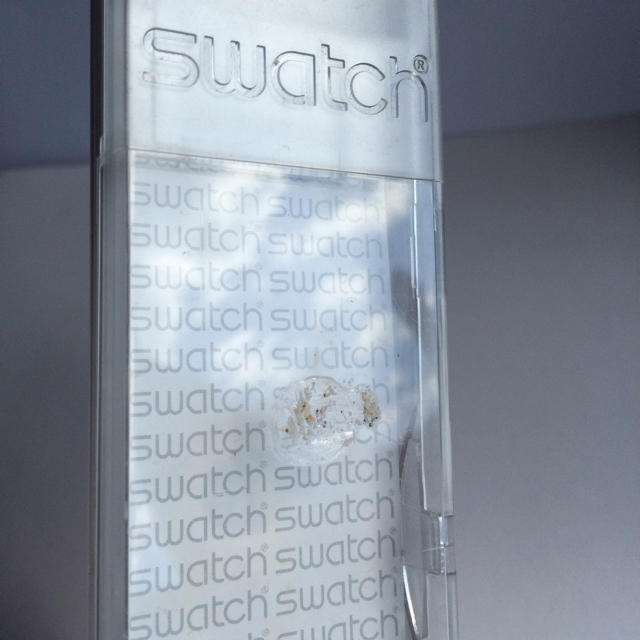 swatch(スウォッチ)の【 新品 】swatch 腕時計 レディースのファッション小物(腕時計)の商品写真