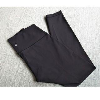 ルルレモン(lululemon)の【いもいも様専用】lululemon  スパッツ wonder Under ６(ヨガ)