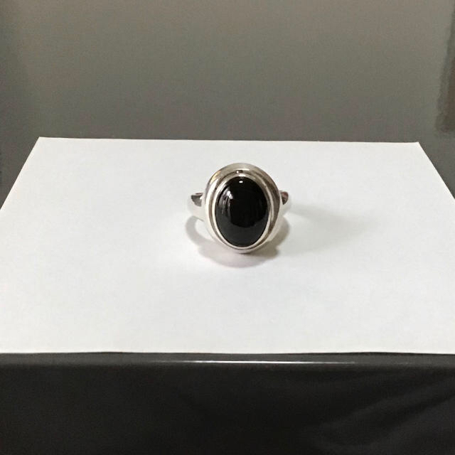 4℃(ヨンドシー)のシルバーファッションリング レディースのアクセサリー(リング(指輪))の商品写真