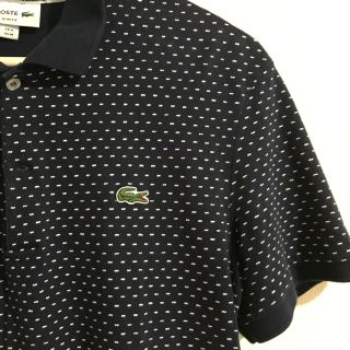 ラコステ(LACOSTE)のラコステポロシャツ スリムフィットMサイズ(ポロシャツ)