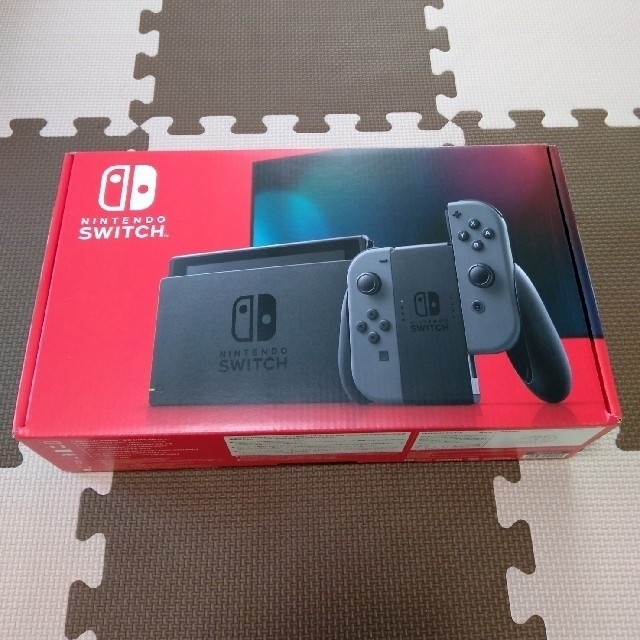 エンタメ/ホビー【送料無料】Nintendo Switch　ニンテンドースイッチ