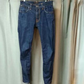 ヌーディジーンズ(Nudie Jeans)のヌーディージーンズ　THIN FINN （ウエスト32)(デニム/ジーンズ)