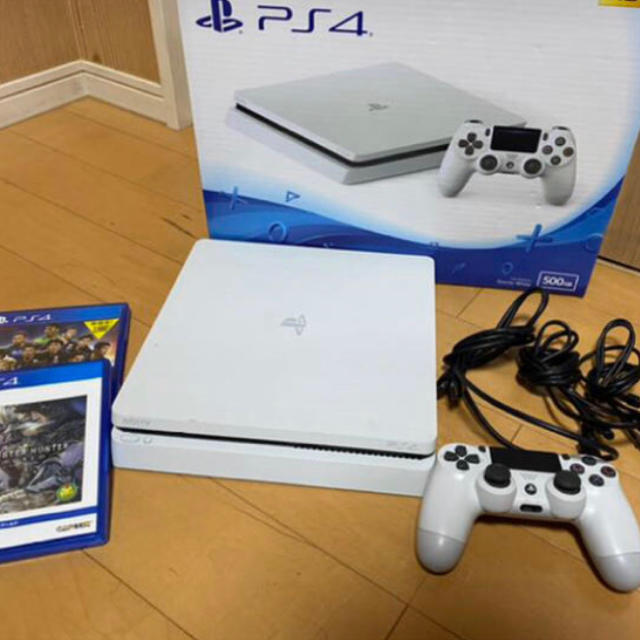 PS4家庭用ゲーム機本体