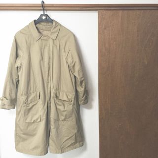 ダブルクローゼット(w closet)のwcloset ボーイフレンドコート(スプリングコート)