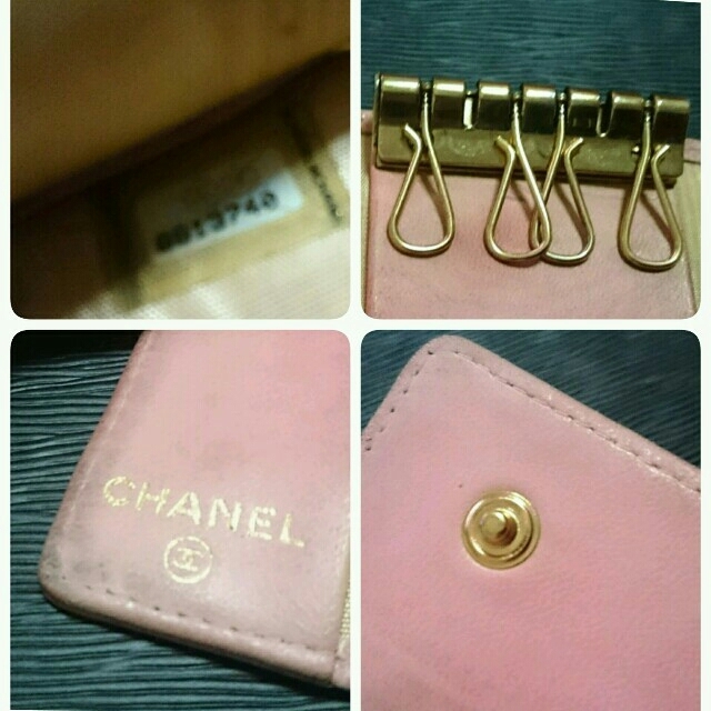 CHANEL(シャネル)の専用🌹CHANEL🌹 レディースのファッション小物(キーケース)の商品写真