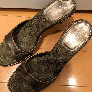 グッチ(Gucci)のGUCCI  サンダル　(サンダル)