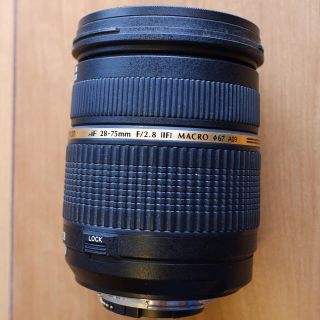 ニコン(Nikon)の【あおちゃん様専用】TAMRON 28-75F2.8 A09II(レンズ(ズーム))