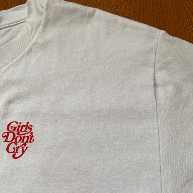 girls don'tcry かもめさま専用 メンズのトップス(Tシャツ/カットソー(半袖/袖なし))の商品写真