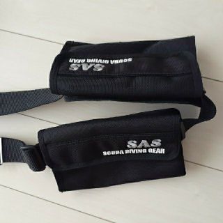 エスエーエス(SAS)のダイビング ウエイトベルト SAS(マリン/スイミング)