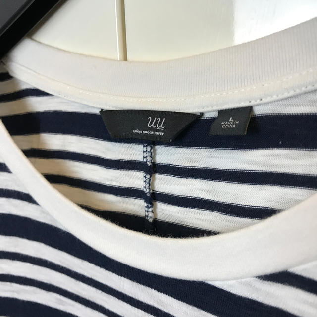 UNDERCOVER(アンダーカバー)のユニクロ　アンダーカバー メンズのトップス(Tシャツ/カットソー(七分/長袖))の商品写真