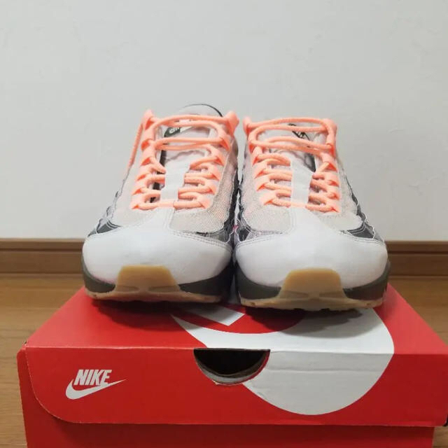 NIKE(ナイキ)のNIKE AIR MAX 95 エアマックス95 メンズの靴/シューズ(スニーカー)の商品写真