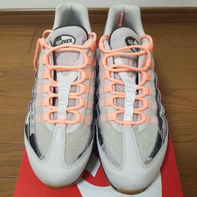 NIKE AIR MAX 95 エアマックス95