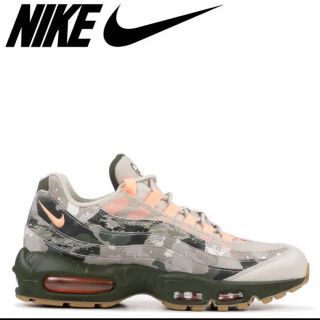 ナイキ(NIKE)のNIKE AIR MAX 95 エアマックス95(スニーカー)