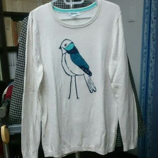 オールドネイビー(Old Navy)のコトリ🐦ニット(ニット/セーター)