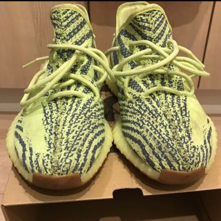 adidas - YEEZY BOOST 350 V2 Semi frozen yellow の通販 by ...