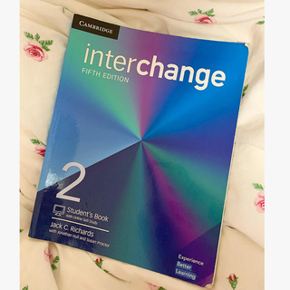 interchange fifth edition(語学/参考書)