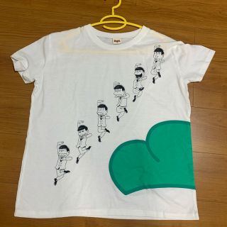 シマムラ(しまむら)のおそ松さん★しまむらコラボTシャツ　6つ子(Tシャツ/カットソー(半袖/袖なし))