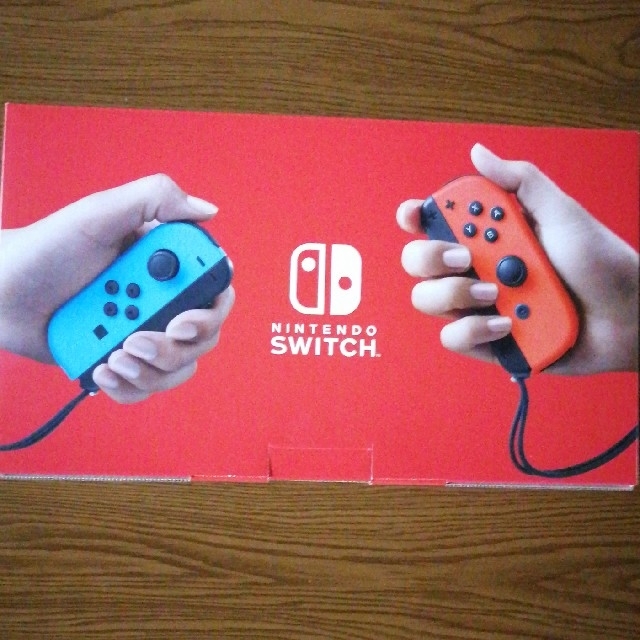 ゲームソフトゲーム機本体新品　送料無料【Nintendo Switch 任天堂スイッチJoy-con】