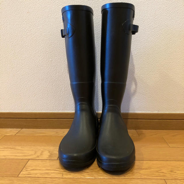 AIGLE(エーグル)のAIGLE エーグルレインブーツ　シャンタベル　37 レディースの靴/シューズ(レインブーツ/長靴)の商品写真