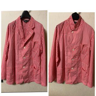 コムデギャルソンオムプリュス(COMME des GARCONS HOMME PLUS)のCOMME des GARÇONS HOMME PLUS ジャケット(テーラードジャケット)