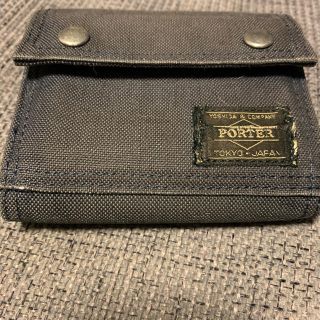 ポーター(PORTER)のPORTER 財布(折り財布)