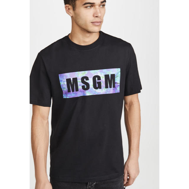 MSGM Tシャツ　Mサイズ　新品