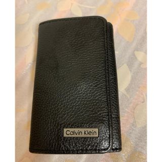 カルバンクライン(Calvin Klein)の【大幅値下げ】Calvin Klein キーケース(キーケース)