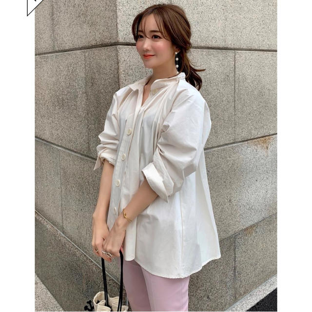 HEYON choucream blouson / vanilla - greatriverarts.com