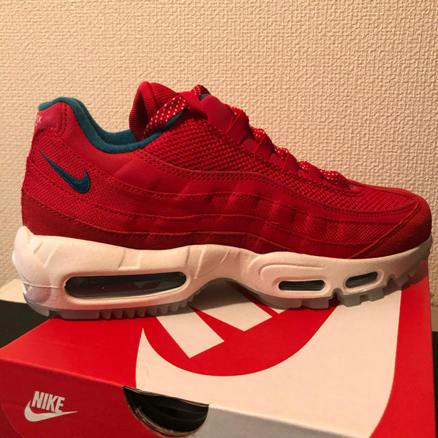 新品】ナイキ Nike エアマックス95 Mt. Fuji 26 赤 | Myglobaltax.Com