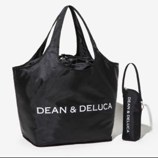 ディーンアンドデルーカ(DEAN & DELUCA)のDEAN&DELUCA レジカゴバッグ 保冷ボトルケース GLOW 8月号 付録(エコバッグ)