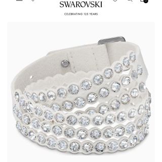 スワロフスキー(SWAROVSKI)のSWAROVSKI POWER COLLECTION ブレスレット(ブレスレット/バングル)