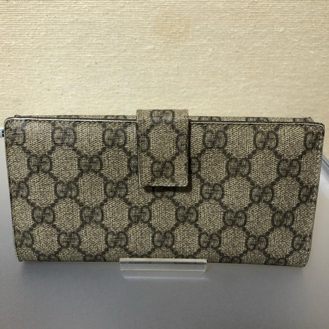 Gucci(グッチ)のあーたん様専用　GUCCI インプリメ　ロングウォレット メンズのファッション小物(長財布)の商品写真