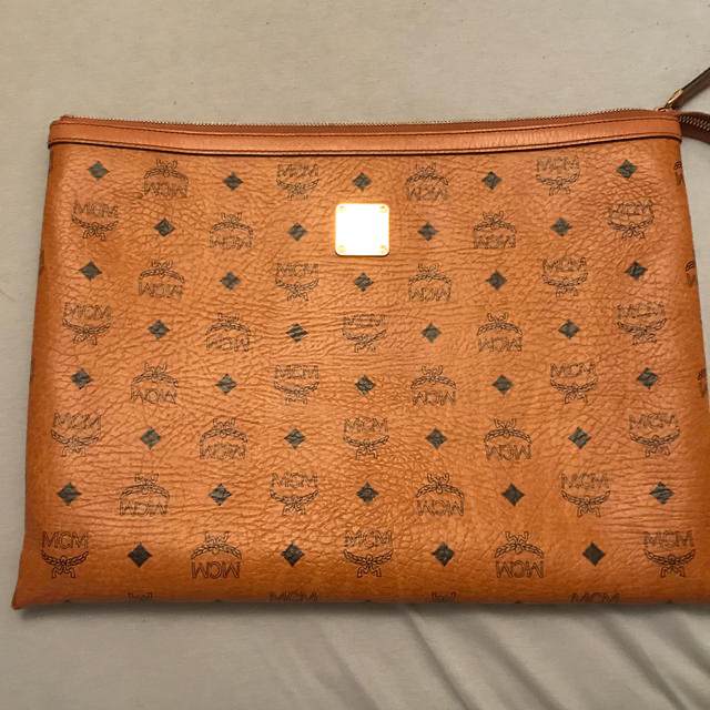 MCM クラッチバッグ 新品-