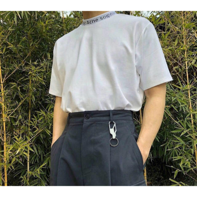 ACNE(アクネ)のAcne Studios    T-shirt メンズのトップス(Tシャツ/カットソー(半袖/袖なし))の商品写真